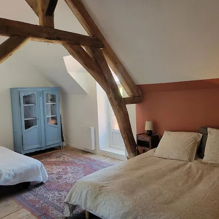 Appartement Val-de-sioule